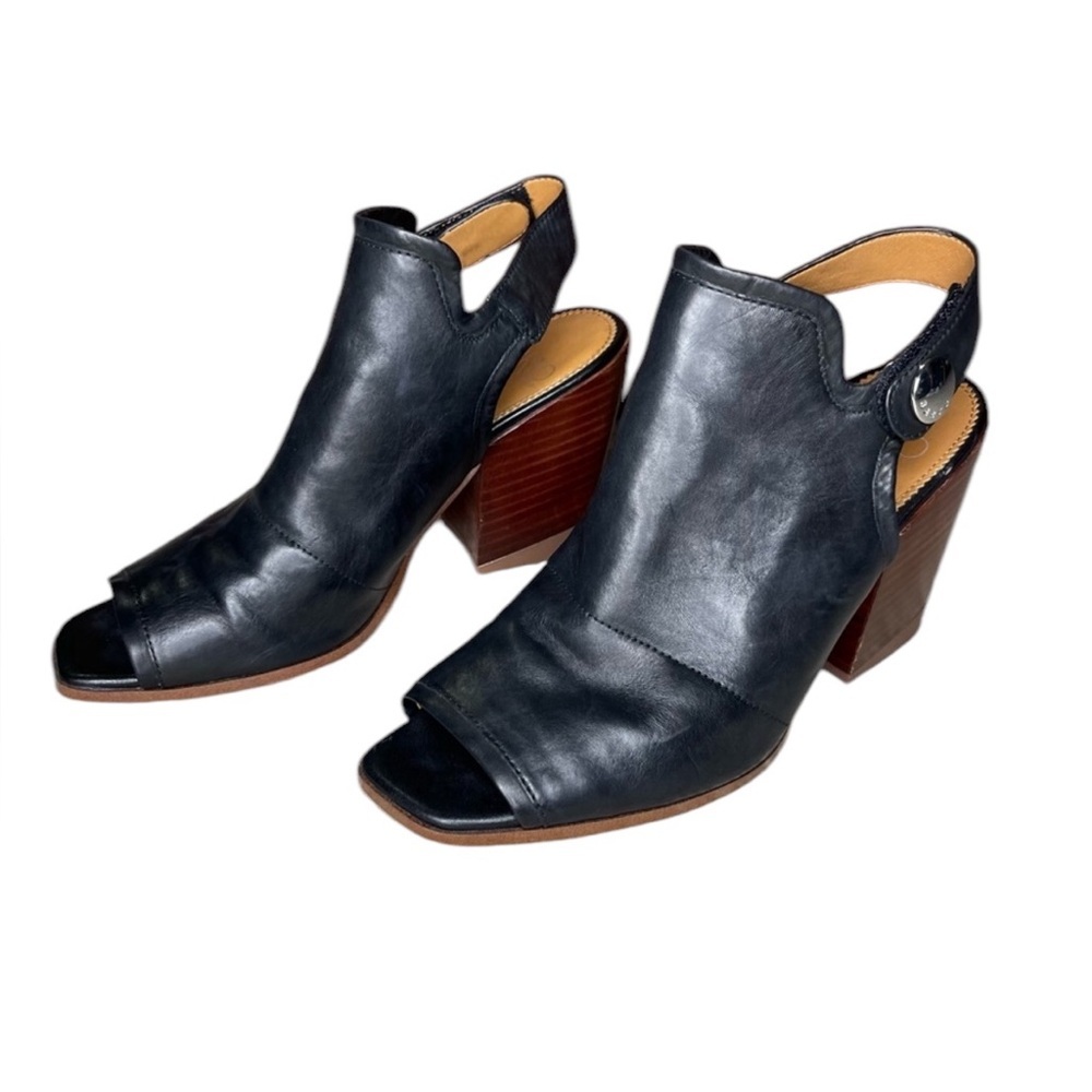 Franco Sarto open toe heeled sandals